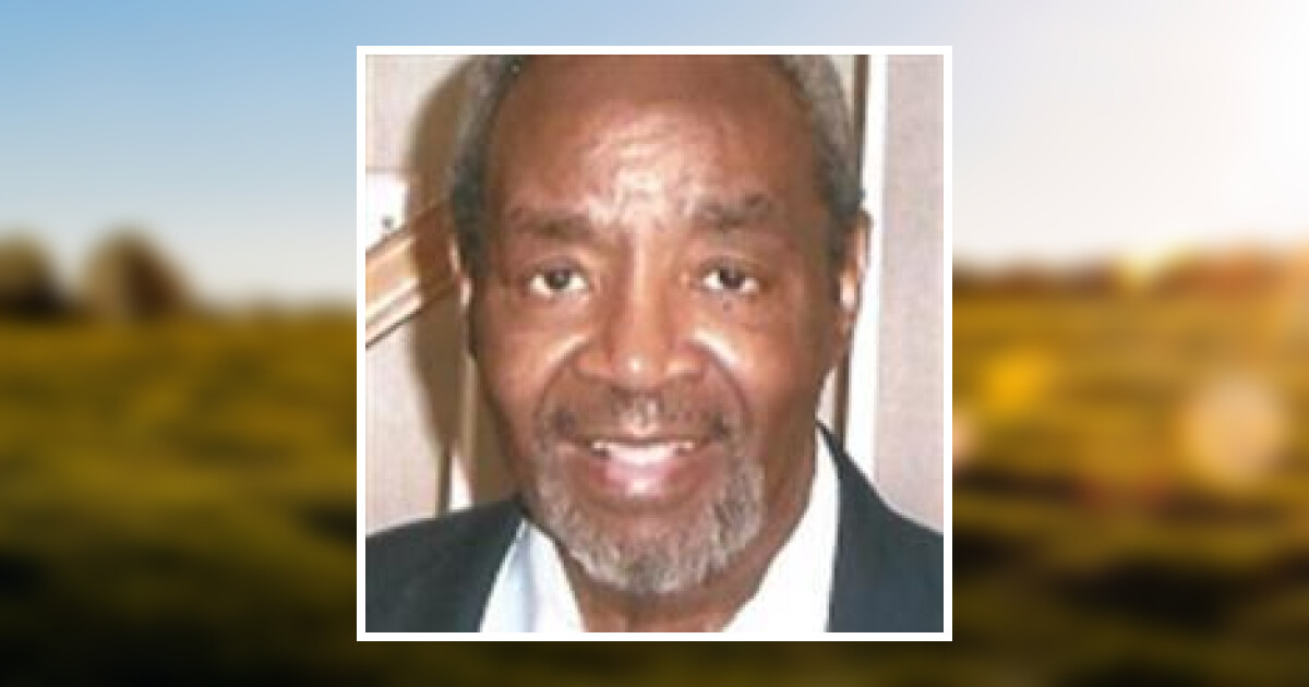 Mr. Clarence Evans Jr. Obituary 2014 - Lincoln Funeral Home & Memorial ...