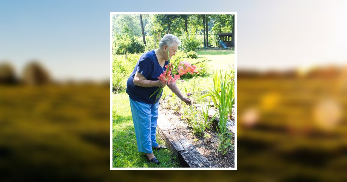 Golden Dorthea Starling Mcdonald Obituary 2020 Vance Brooks Funeral Home