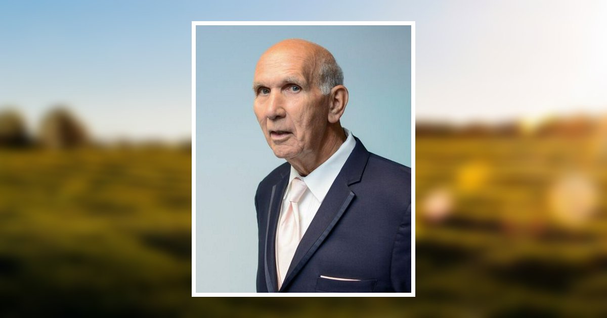 Harry R. Nichols Sr. Obituary, Akron, OH