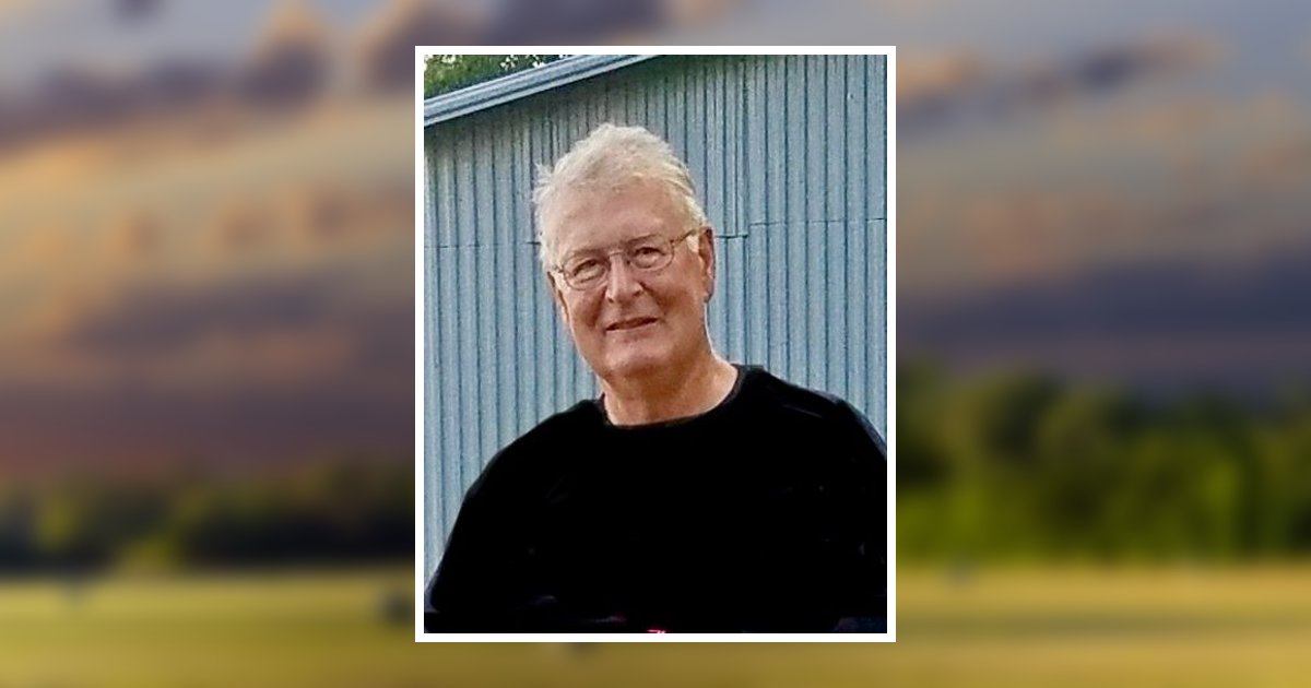 Alan Lee HouseAnderson Obituary, Houston, MN