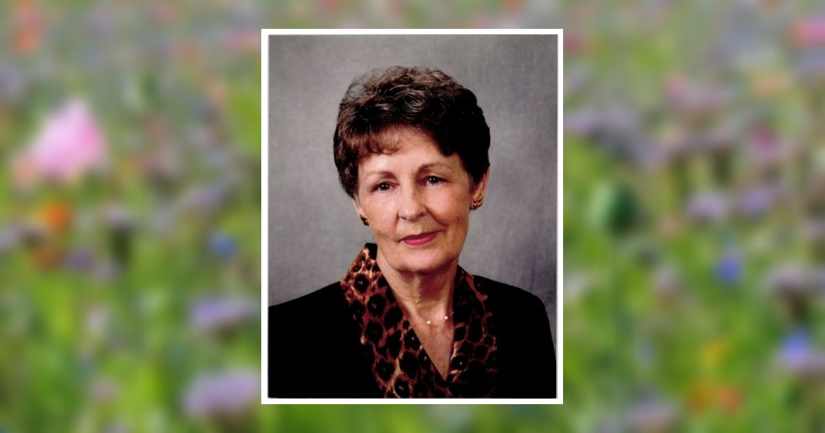 Bonnie Lou Mcgee Obituary, Olanta, SC