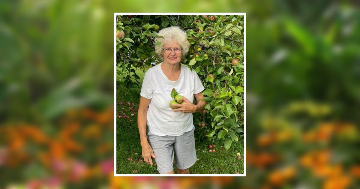 Betty June Bug Bolton Ayers