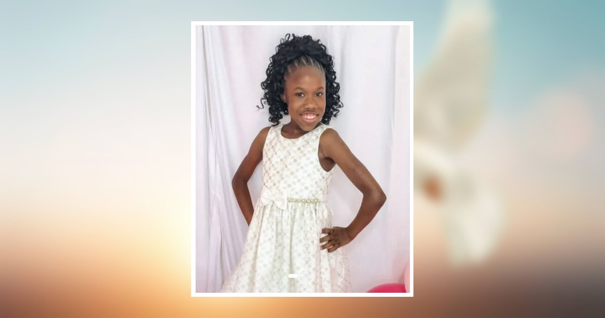 Trinity Nicole Williams Chiefland, FL Obituary