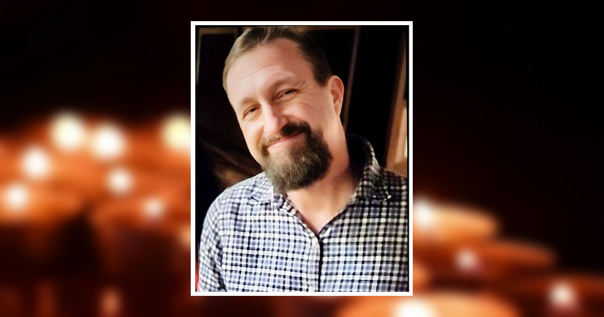 Portrait of Daniel Lloyd Burningham