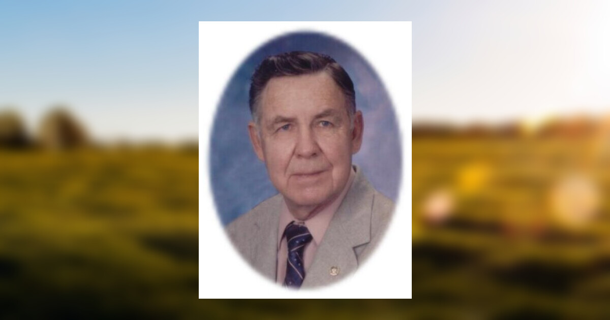 John Parling Obituary 2006 Smith Family Funeral Homes