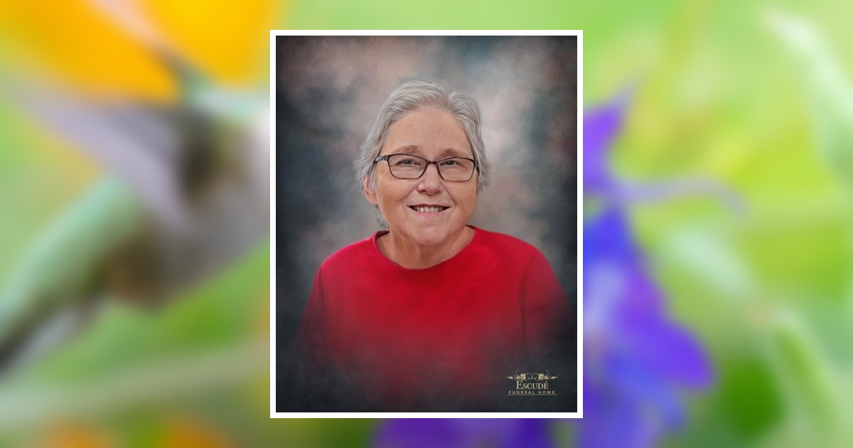 Velma Ann Lacour Guillot Obituary 2024 Escude Funeral Home