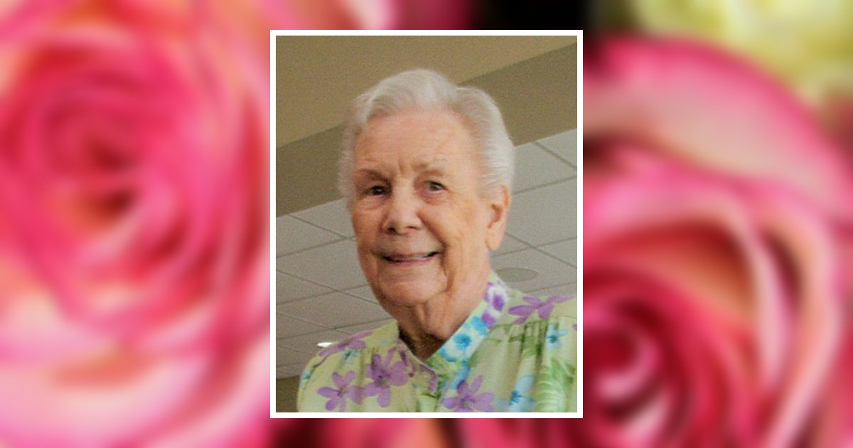 Virginia Brozik Obituary 2023 Wintz and Ray Funeral Home