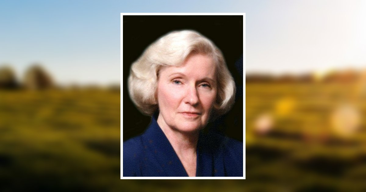 Joan Hopper Obituary 2019 Gundrum Funeral Home