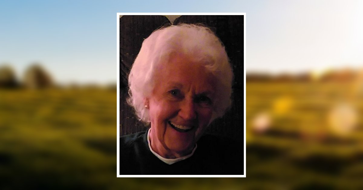 Frances A. Galofaro Obituary McGraw Kowal Funeral Home