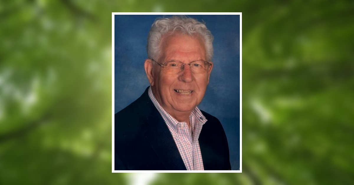 Picture Glenn J. Bathalter Liberty Township, OH Obituary