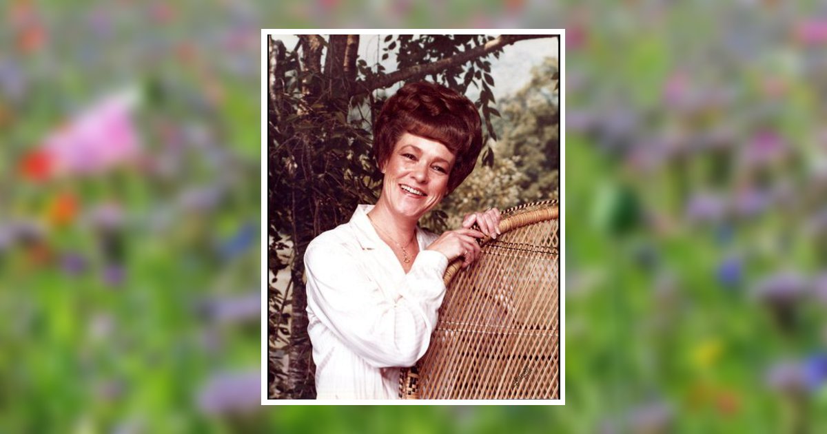 Barbara Louise Thomas Ledford