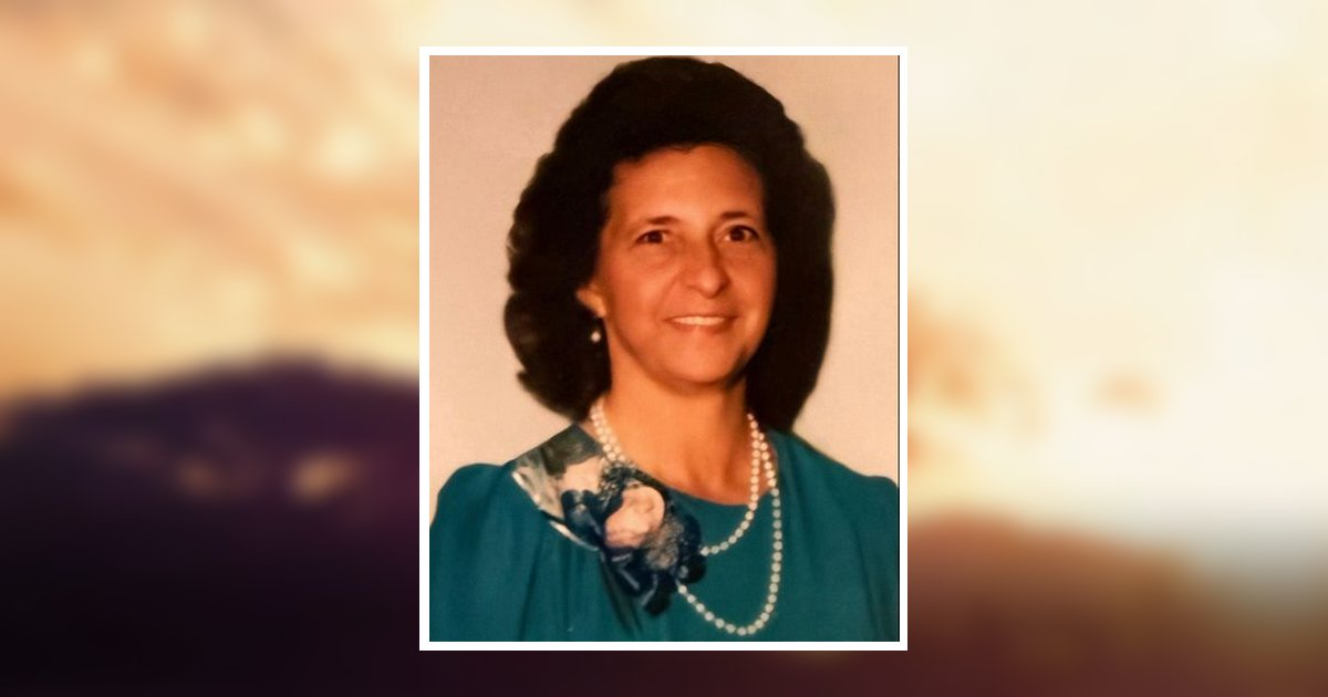 Geneva Lou Keef Obituary, Meeker, OK