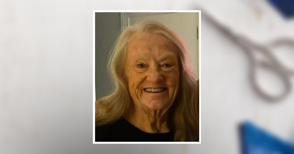 Teddy Jacqueline Jackie Curry Nee Maines