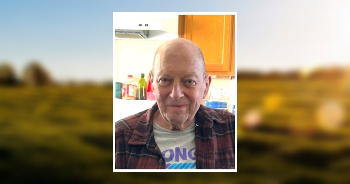 Ronald Dean Stinson Obituary March 20, 2024 - Madisonville Funeral Home
