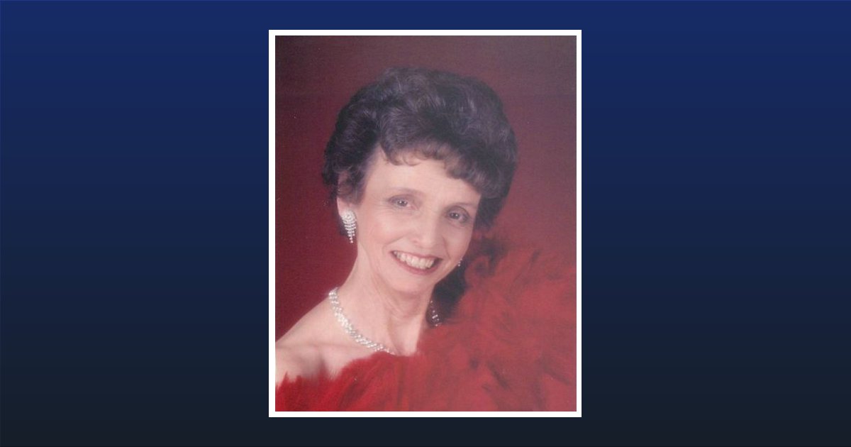 Geraldine (Geri) "Sis" James Obituary February 25, 2023 Hutchins