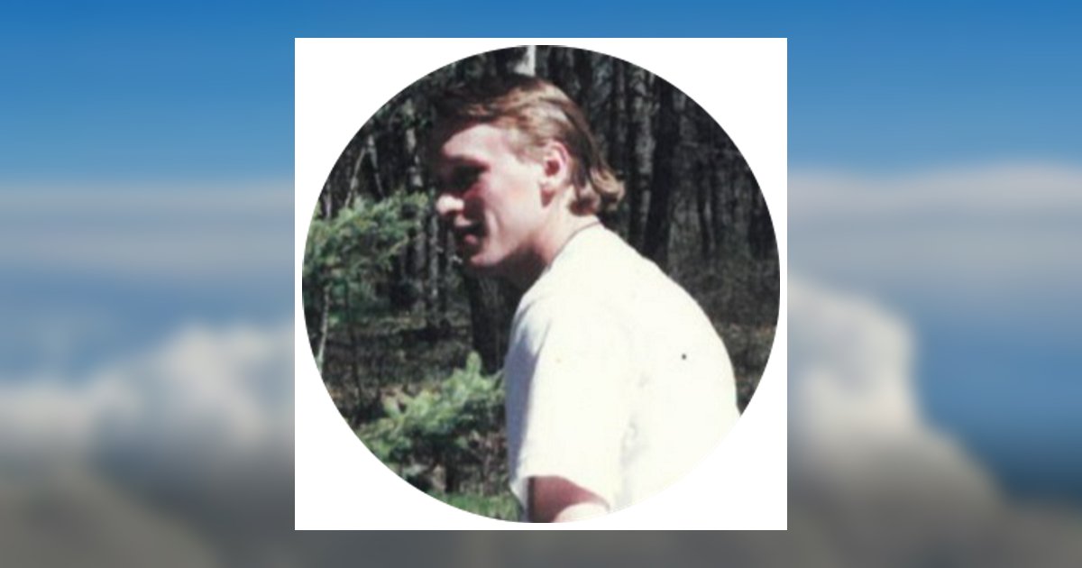 Joshua Finch Obituary 2023 Brenny Family Funeral Chapel and Cremation Services