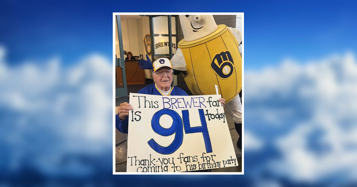 Norbert "Nubbs" J. Miller Obituary, Plover, WI