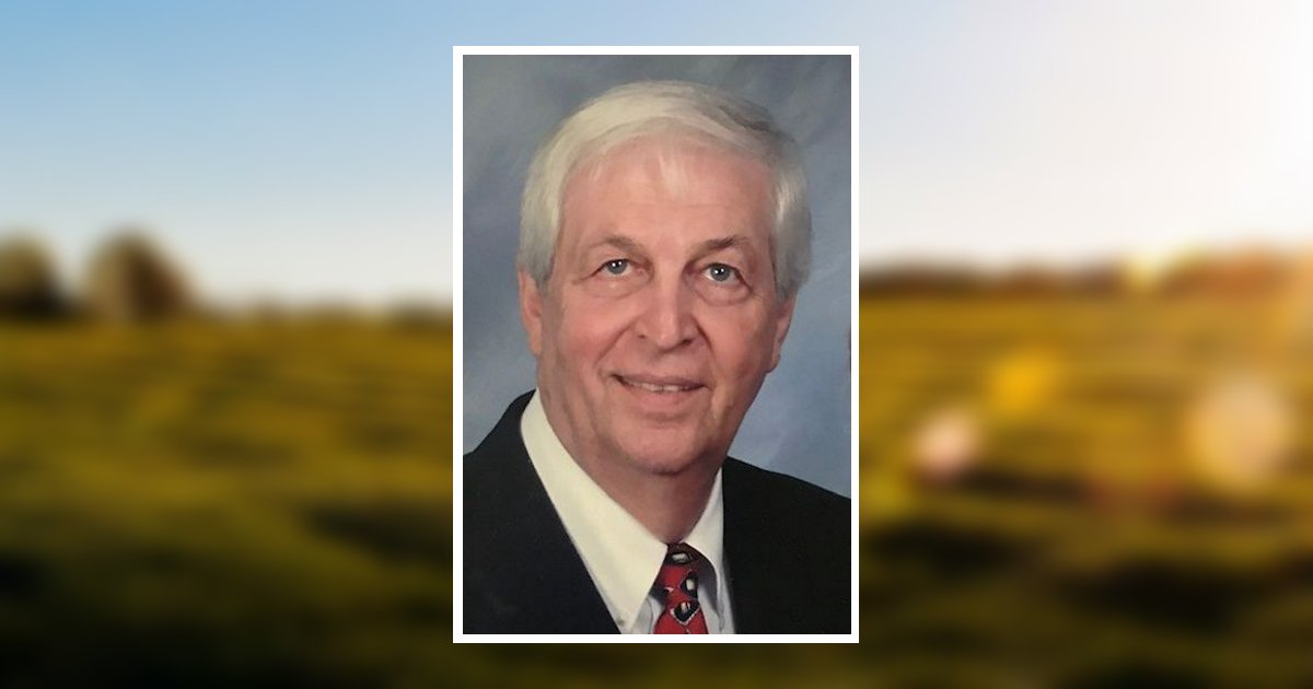 Dr. Ben Bromley Obituary 2021 Randall & Roberts Funeral Home