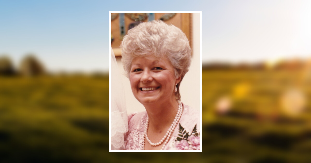 Carolyn J. (Bergstrom) Bohl Obituary 2022 - Esterdahl Mortuary & Crematory