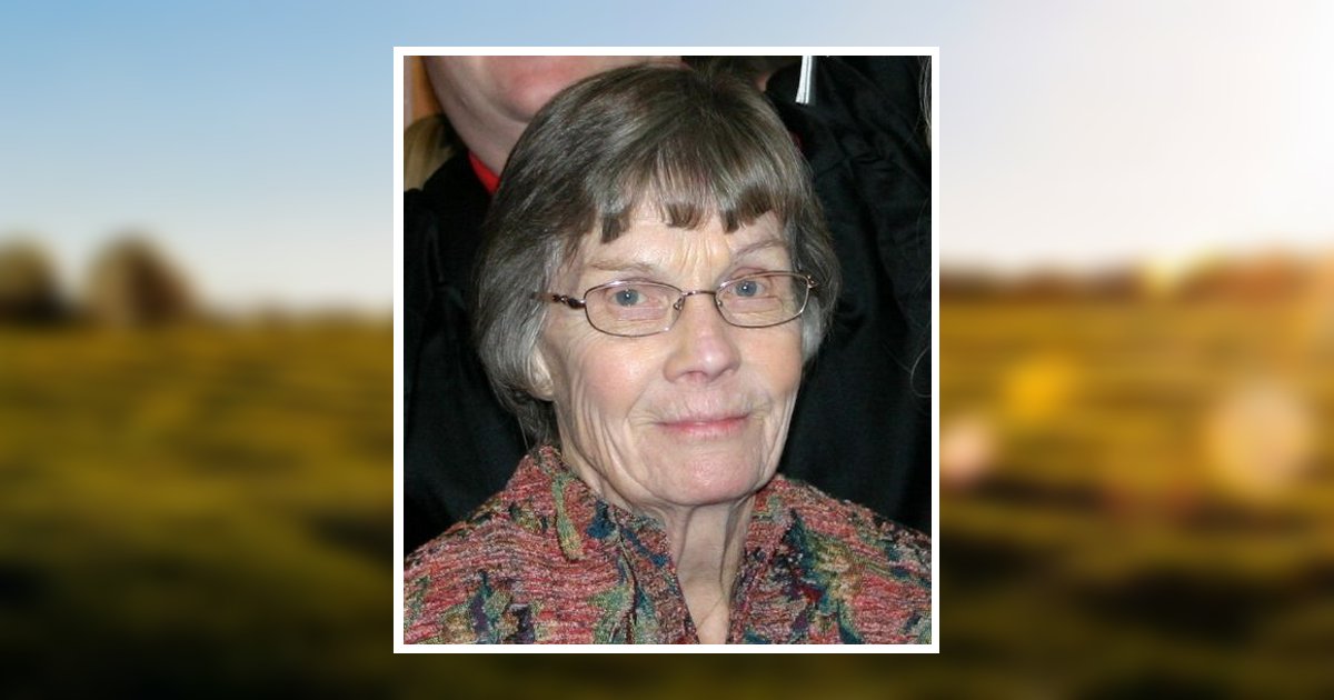 Joan A. (Likely) Anderson Obituary 2018 McGuire & Davies Funeral Home