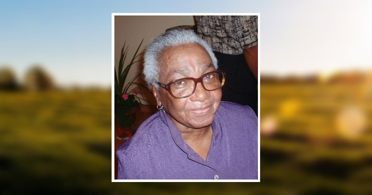 Walterine Pellew Obituary October 23, 2010 - Ward Funeral Homes