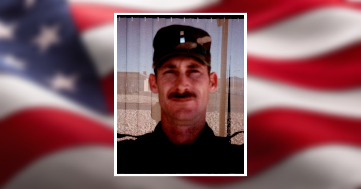 CW3 (Ret) Danny Ray Carter Obituary 2024 Vance Brooks Funeral Home