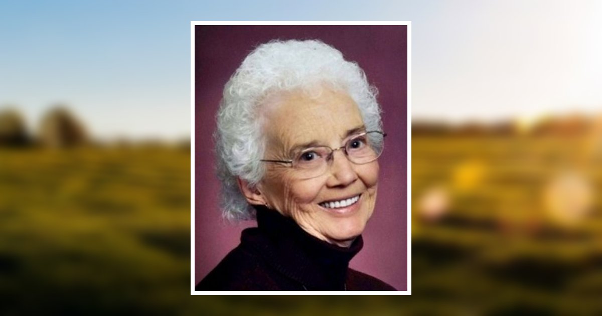 Anita Jane Thomas