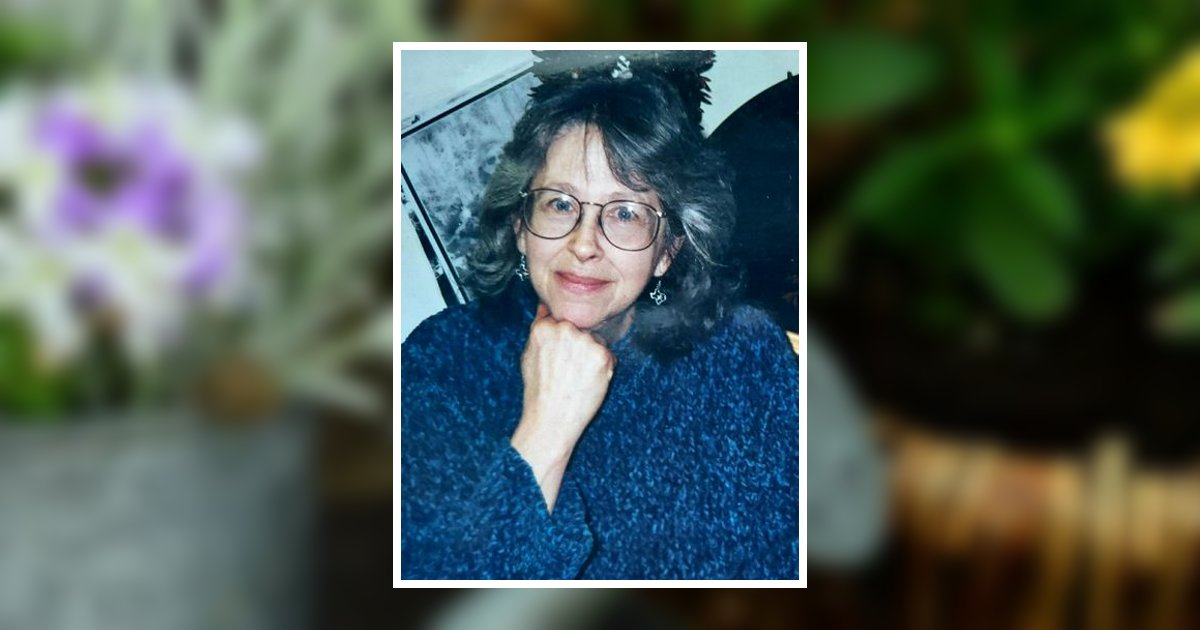 Anne L. Burnham Obituary, Saint Regis Falls, NY