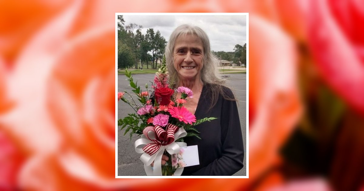 Vera Elaine Burge Obituary, DeRidder, LA
