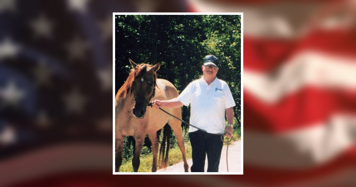 Joseph Leroy Richey Obituary, Kaufman, TX