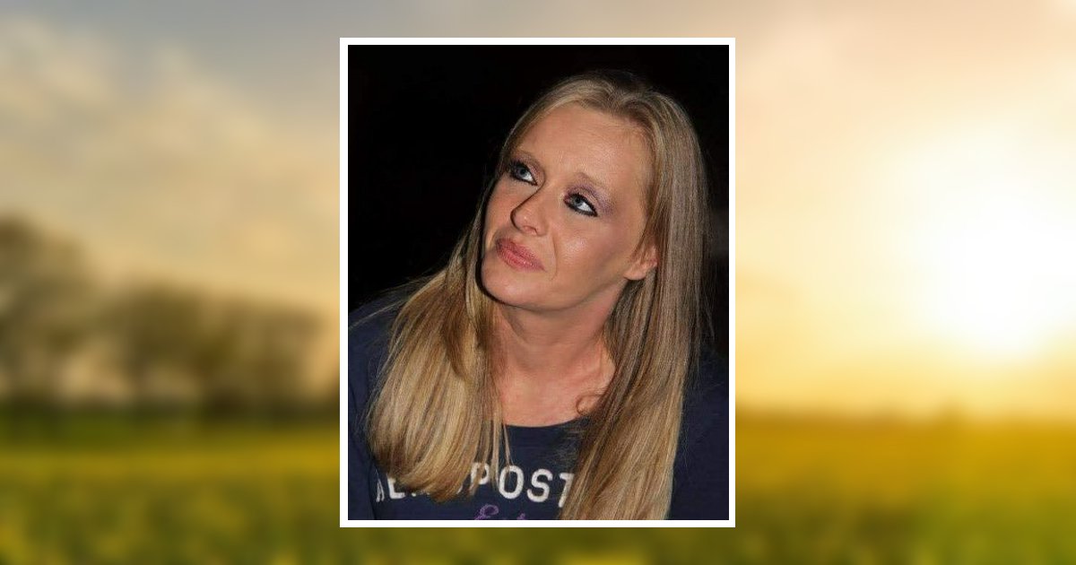 Sonya Renee Ball Obituary 2023 Pine Knot Funeral Home