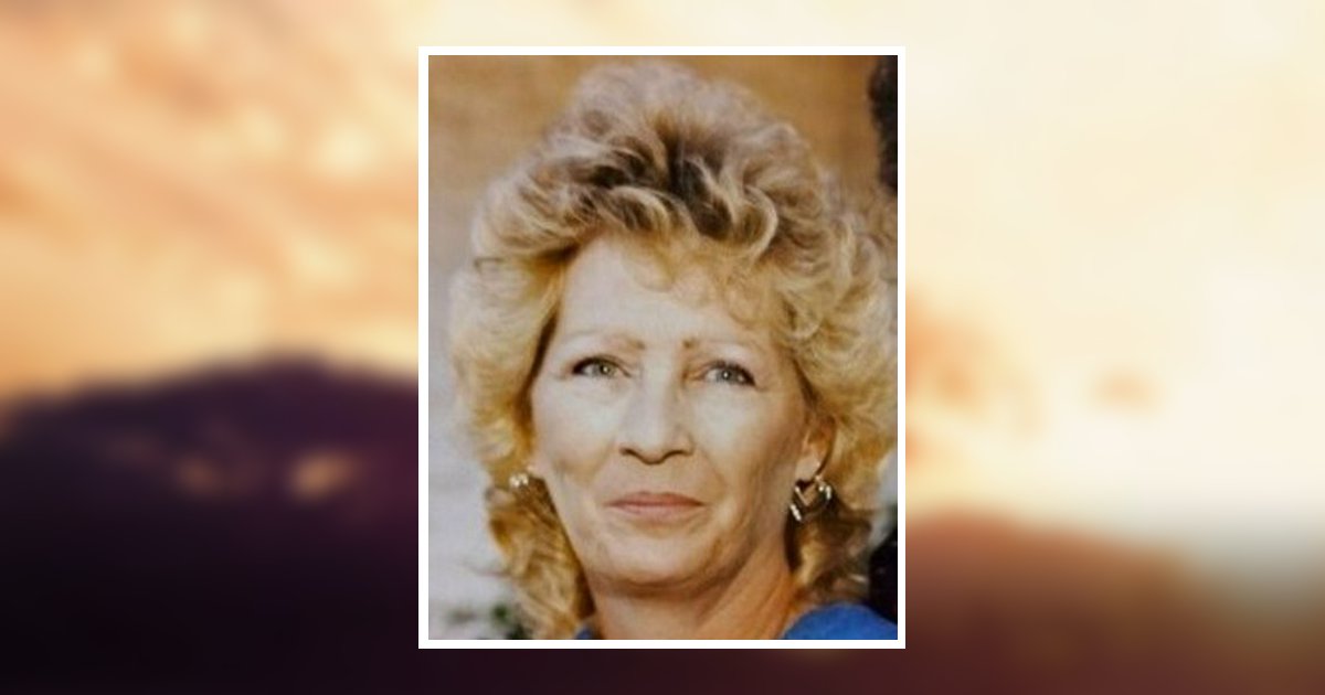 Anna Jones Obituary 2024 Walters Funeral Home