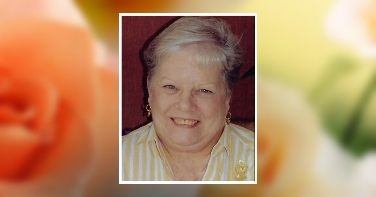 Martha Ellen Fuoco Obituary, Monessen, PA
