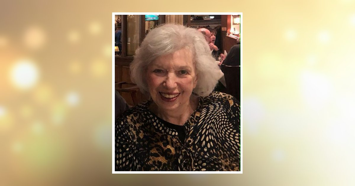Nancy Barnard Obituary 2022 Stauffer Funeral Homes