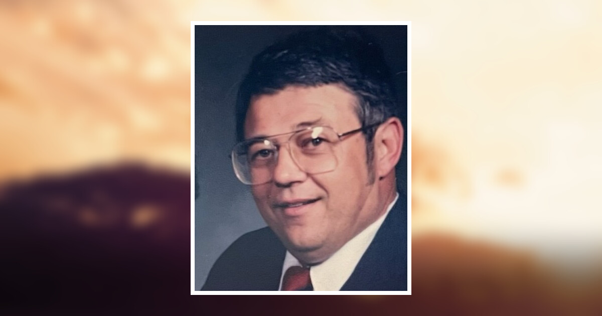 Larry Schmidt Obituary 2023 - Rosser Funeral Home
