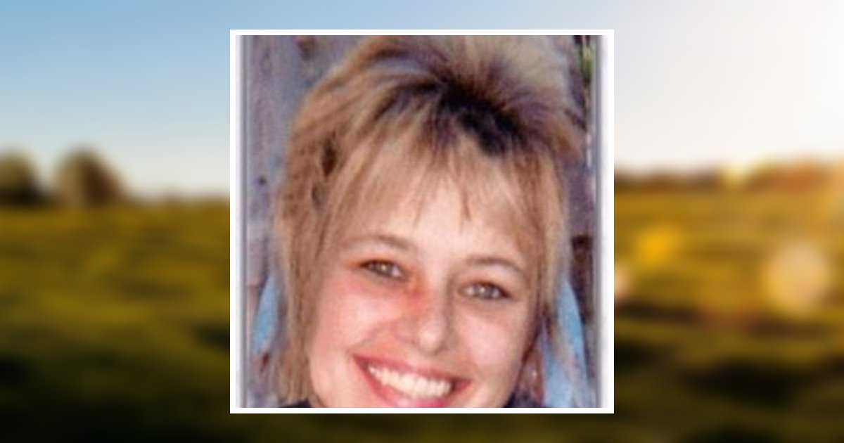 TammyLee Paquin Obituary 2014 ParadisGivner Funeral Home