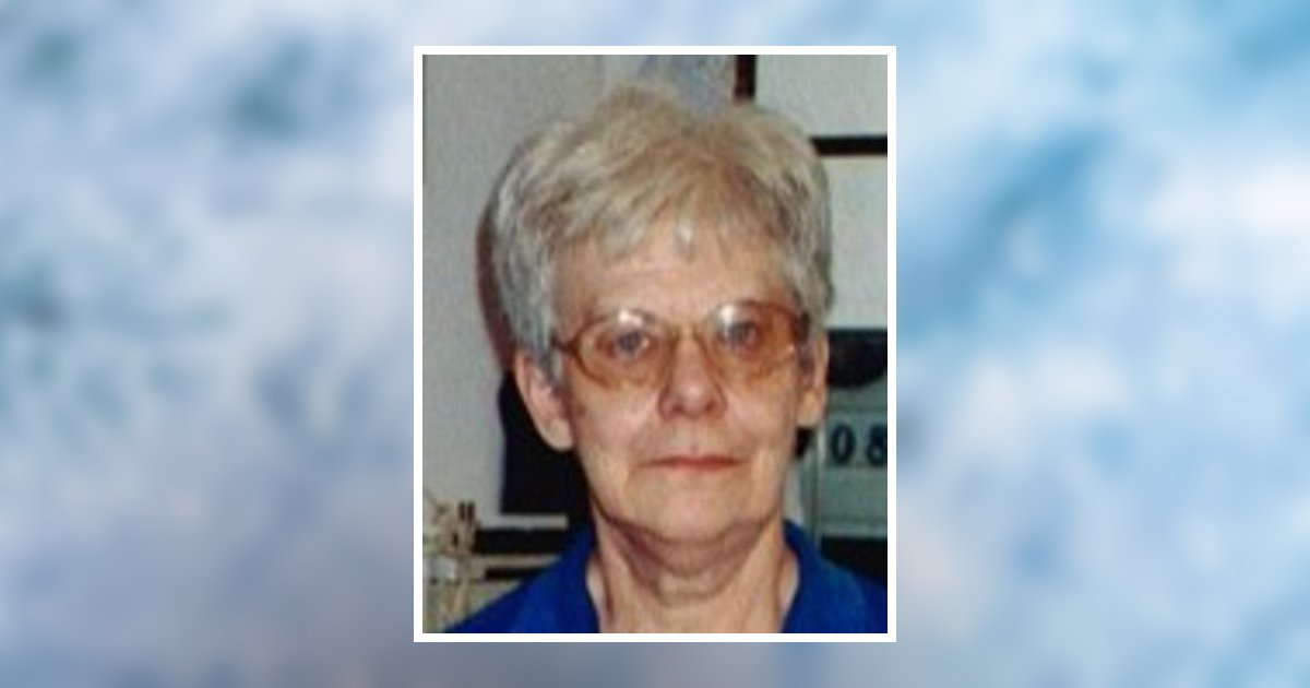 Shirley A. Leth Obituary 2024 Apfel Funeral Home