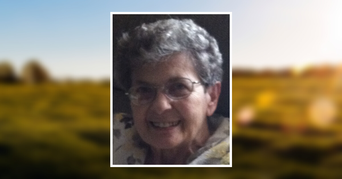 Mary Ann Wolf Obituary 2022 Cassaday Turkle Christian Funeral