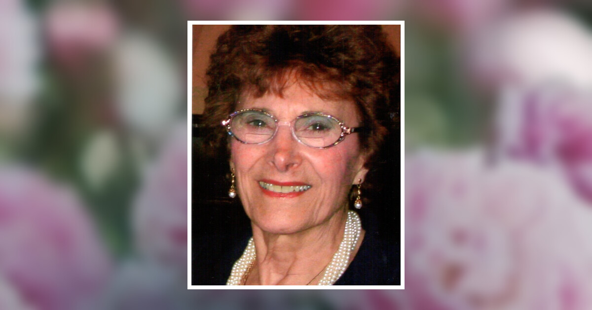 Amelia E. van den Bosch Obituary 2024 - Cooper Funeral Home