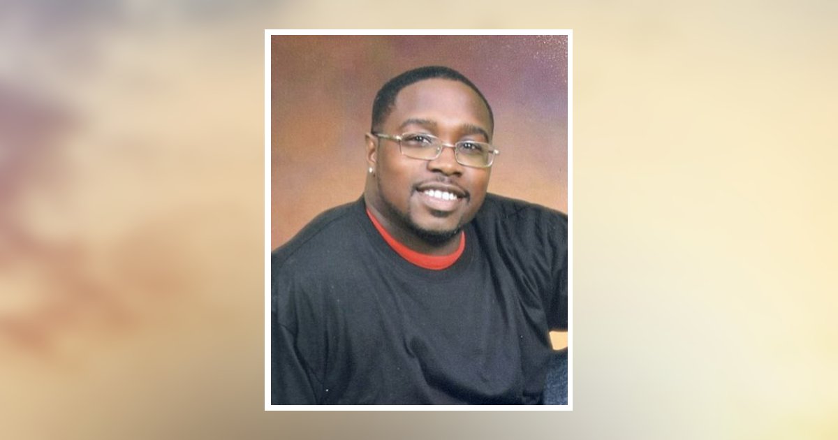 Damion "Dee" Da Macrus Mcclendon Obituary, Morton, MS
