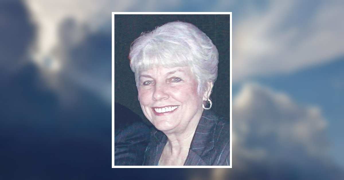 Mary Ann Whitehead Obituary Jun 14 2016 Donaldson Funeral Home P A 