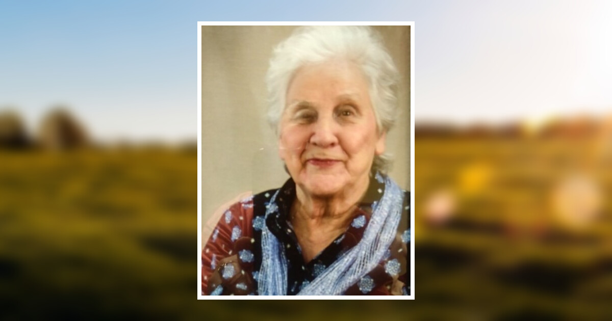 Betty Jett Obituary 2020 - Timson Melroy