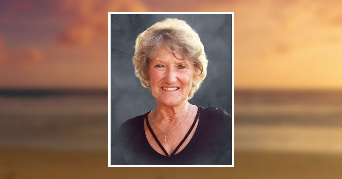 Patricia Ann Mann Horner