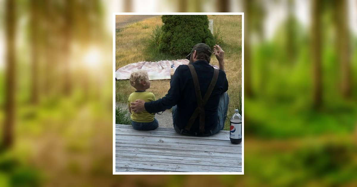 Perry John Chaney Obituary, Ellsworth, MI