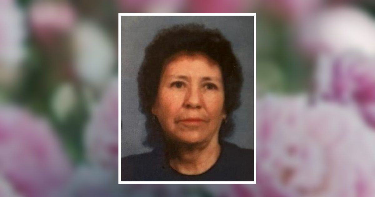 Ines Lopez Obituary March 21, 2023 Chavez Funeral Home