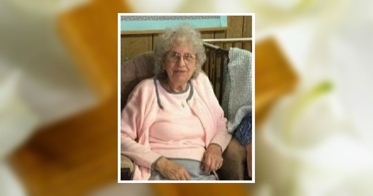 Ella Faye Hash Obituary, Marion, VA