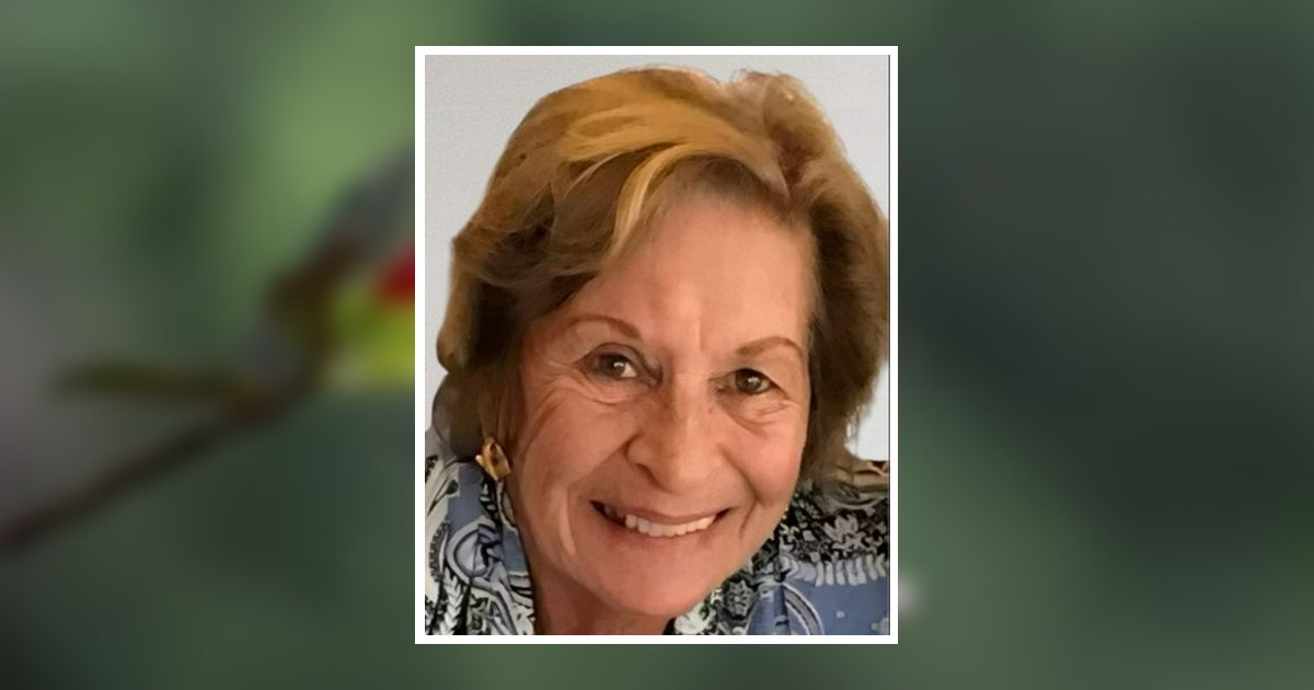 Yvonne Grivas Ross Obituary, Stuart, FL