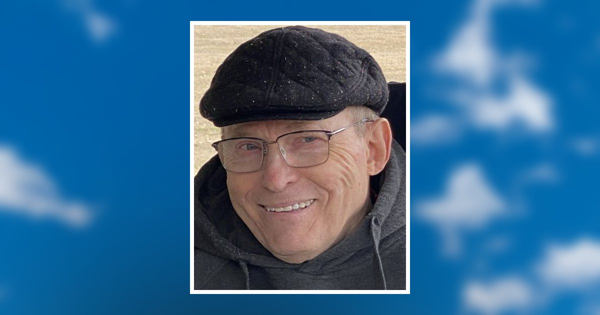 Portrait of Thomas Watson Scott Jr.