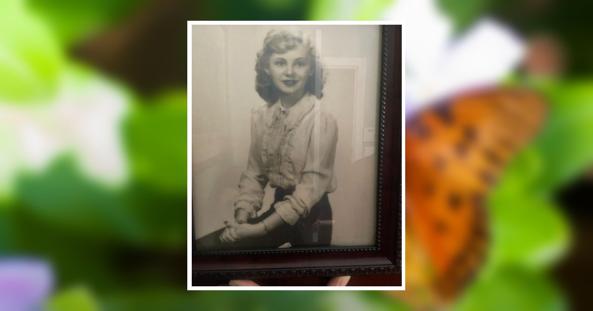 Frances Rich Obituary, Garland, NC