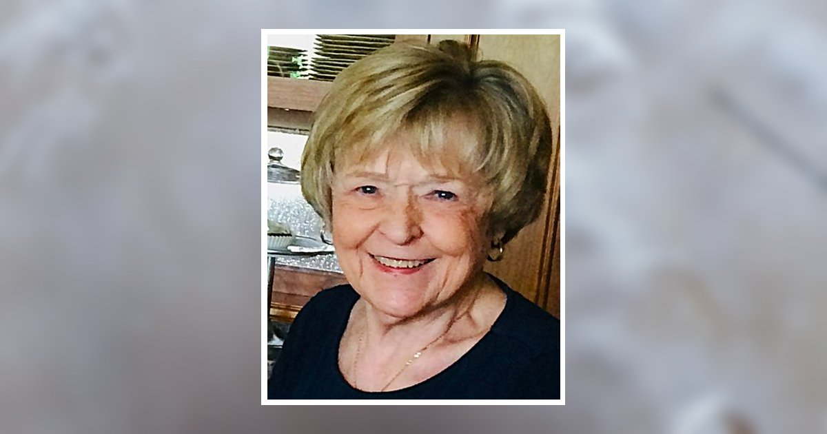 Jane Harrison Obituary February 16, 2025 Turner Jenness Funeral Home
